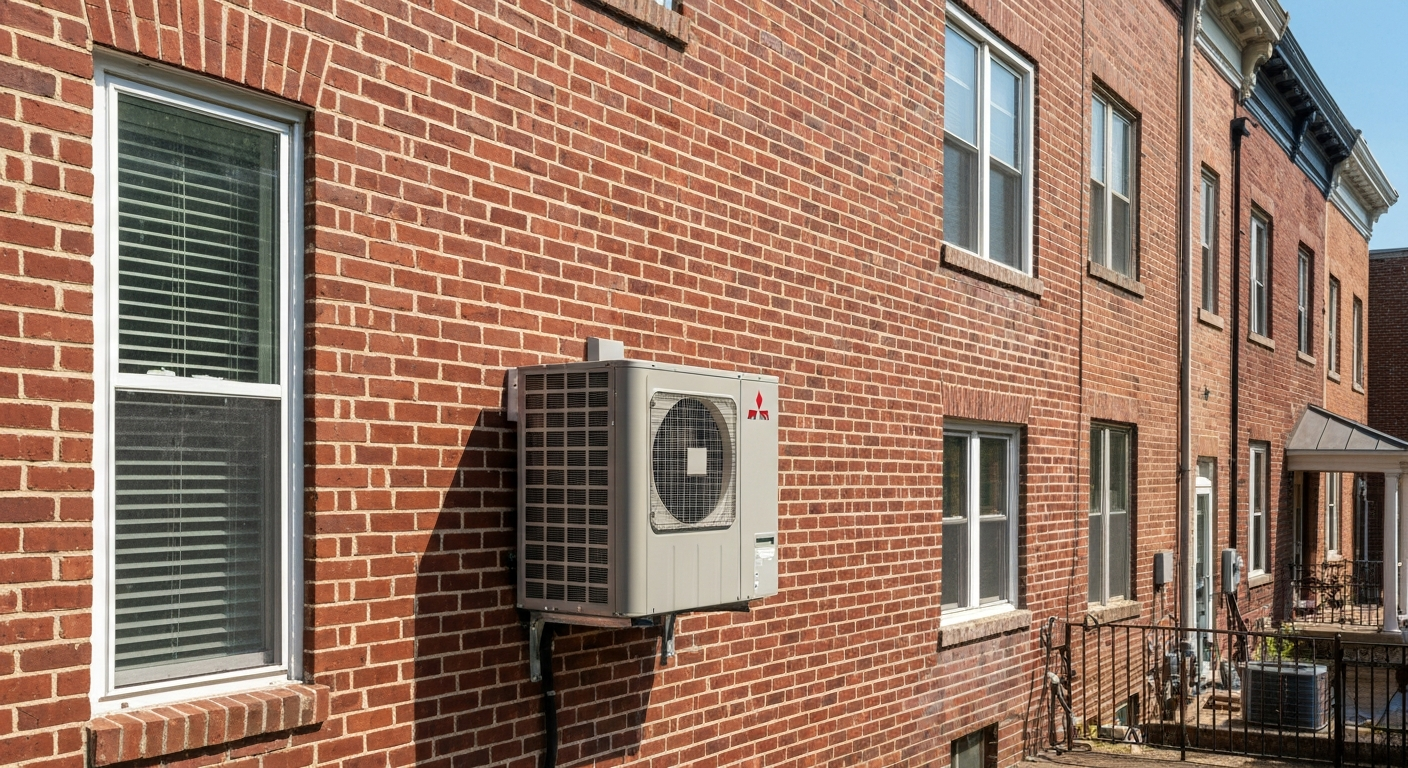 Heat Pump Installation Cost in Philadelphia (2026)